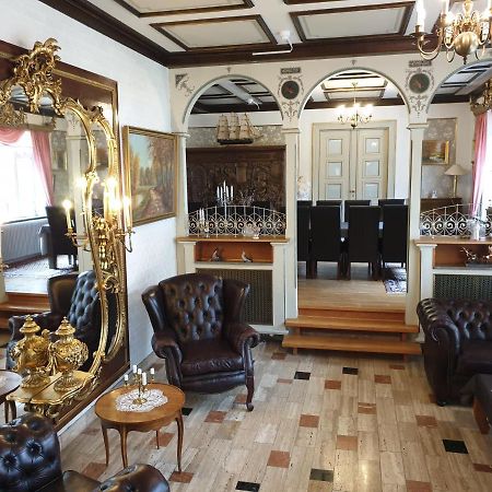Bed and Breakfast Gordinglund Manorhouse Mainbuilding Exterior foto