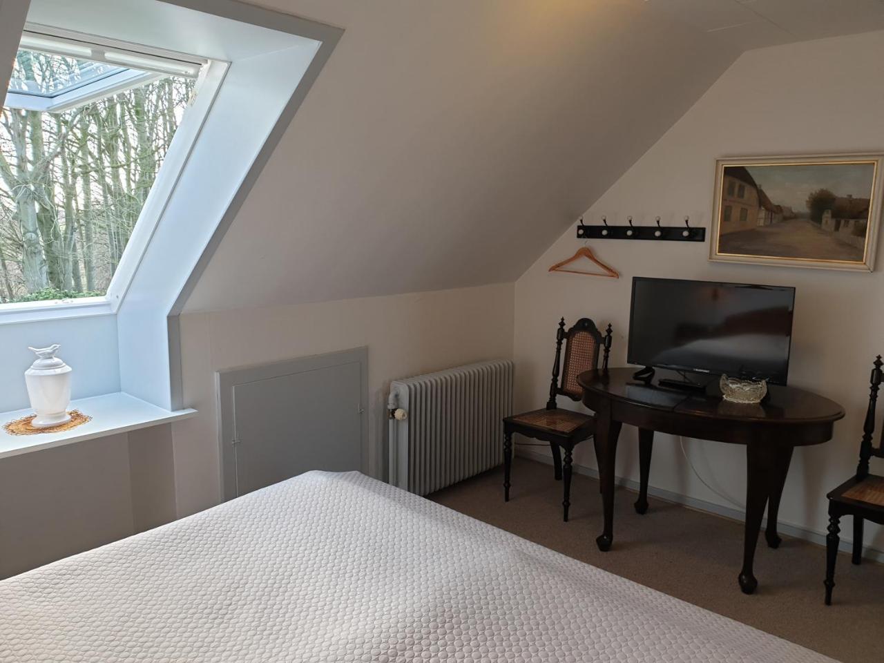 Bed and Breakfast Gordinglund Manorhouse Mainbuilding Exterior foto