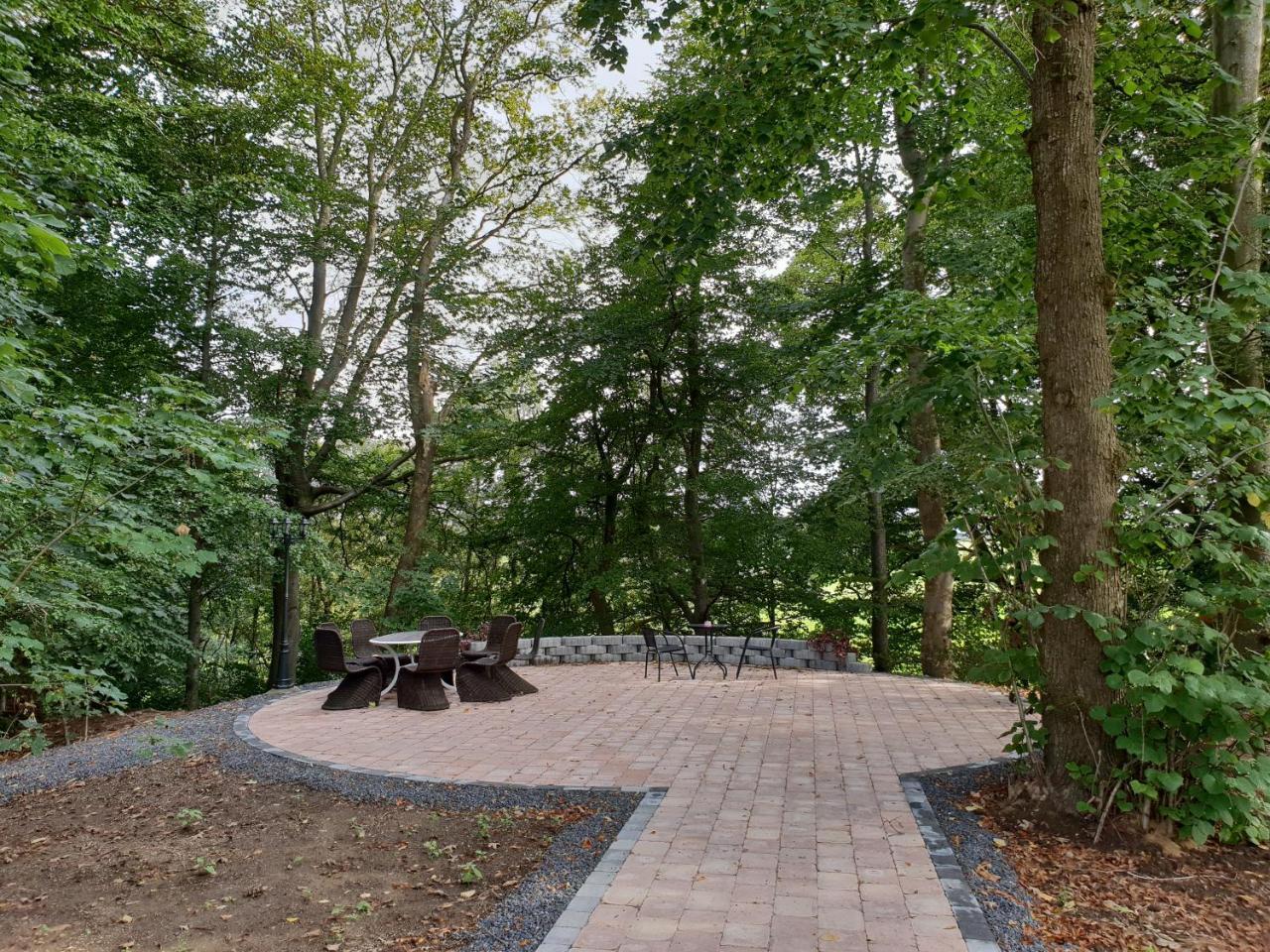 Bed and Breakfast Gordinglund Manorhouse Mainbuilding Exterior foto