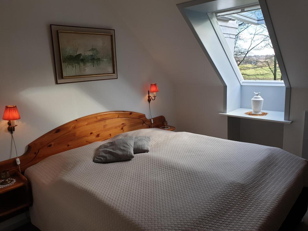 Bed and Breakfast Gordinglund Manorhouse Mainbuilding Exterior foto