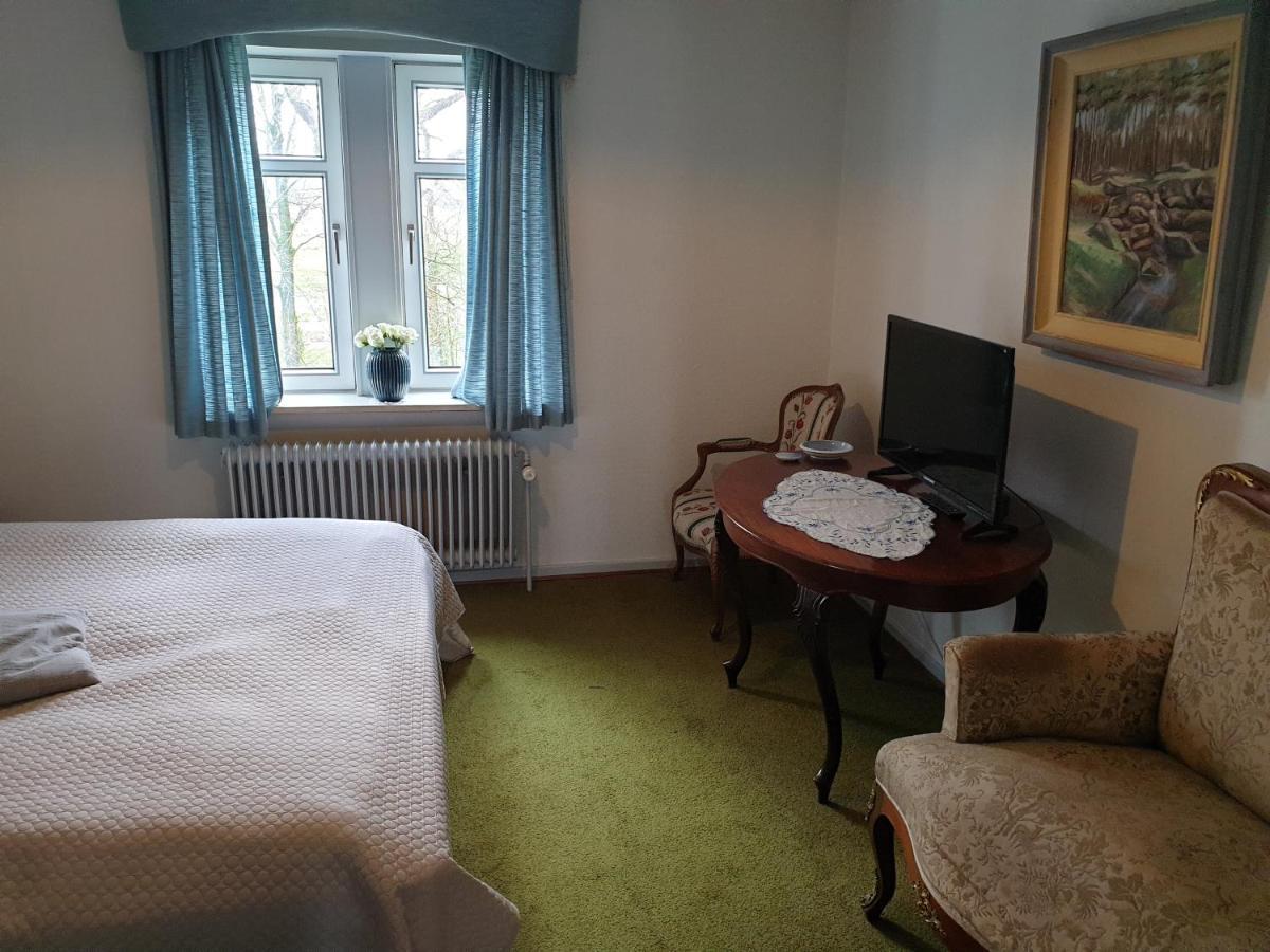 Bed and Breakfast Gordinglund Manorhouse Mainbuilding Exterior foto