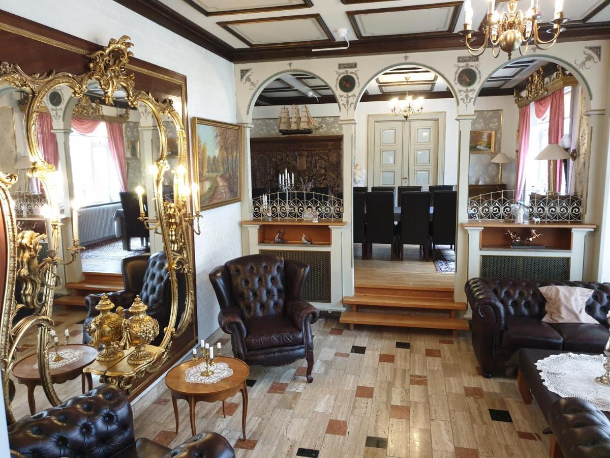 Bed and Breakfast Gordinglund Manorhouse Mainbuilding Exterior foto