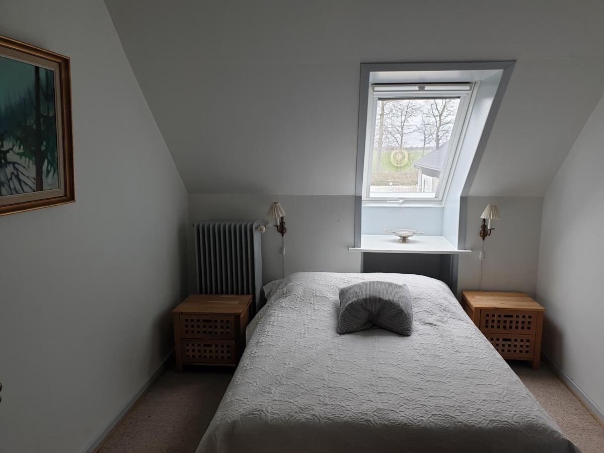 Bed and Breakfast Gordinglund Manorhouse Mainbuilding Exterior foto